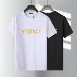 Picture of Versace T Shirts Short _SKUVersaceM-3XLV00340149